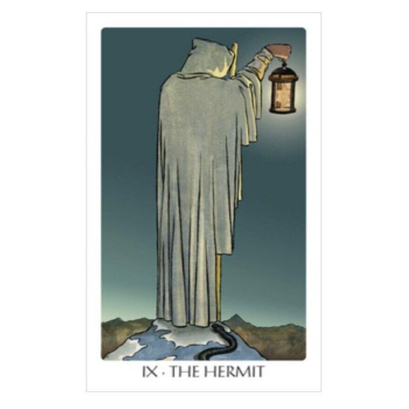 Tarot of the New Vision Wiccan Pagan Metaphysical - Picture 6 of 7